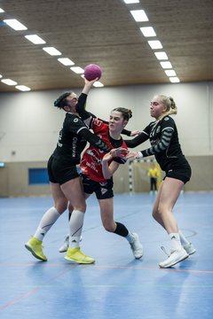 Bild 219 - B-Juniorinnen SG HH Nord - SV Henstedt Ulzburg : Ergebnis: 23:22